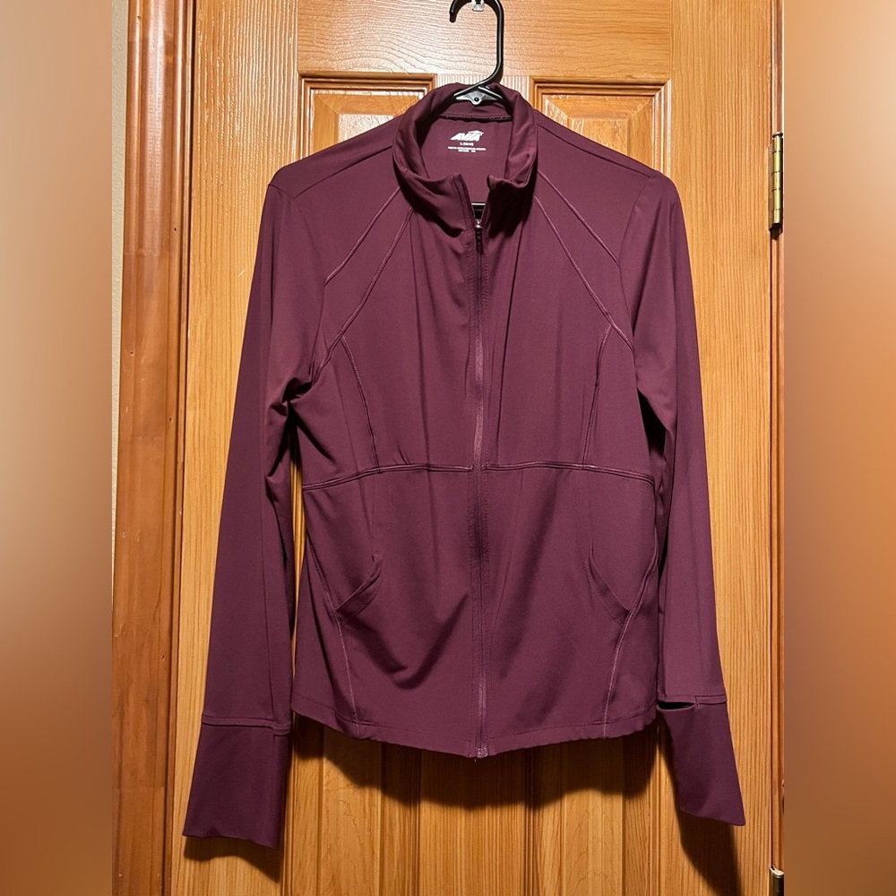 COPY - Large active wear jacket